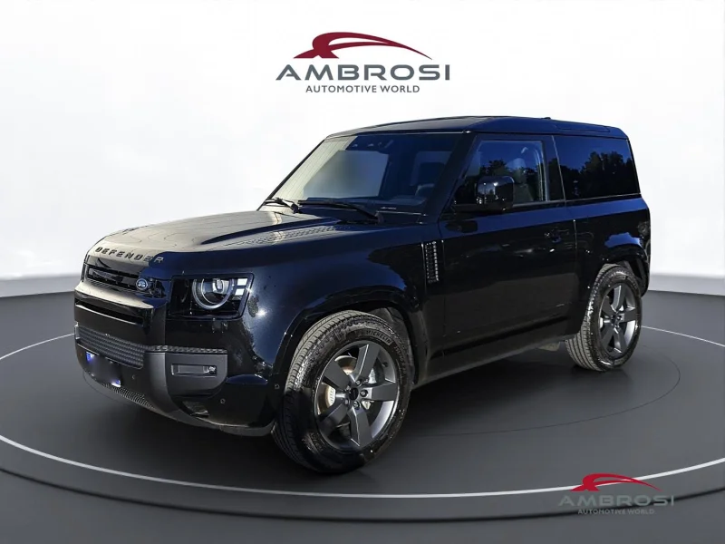 Land Rover Defender L663 3.0 AJ20-D6H AWD 3DR RWB X-Dynamic SE - Ambrosi